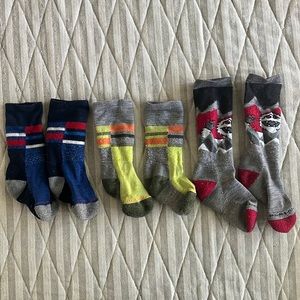 Kids Smartwool Socks Size S and M